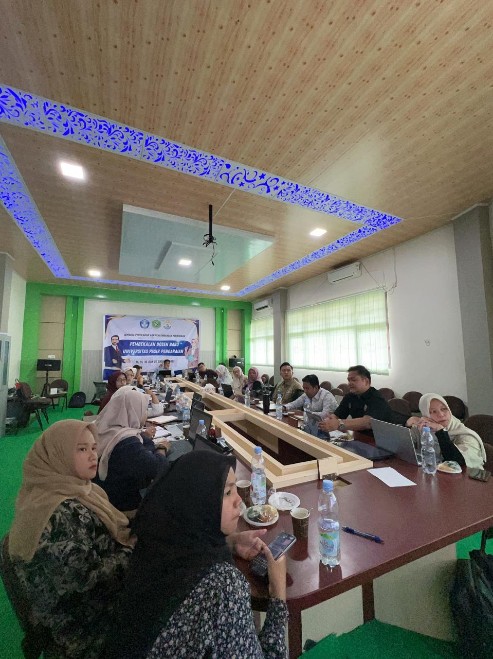 Hari Kedua Pembekalan Dosen Baru UPP Bahas Roadmap Penelitian dan Strategi Pengabdian Masyarakat